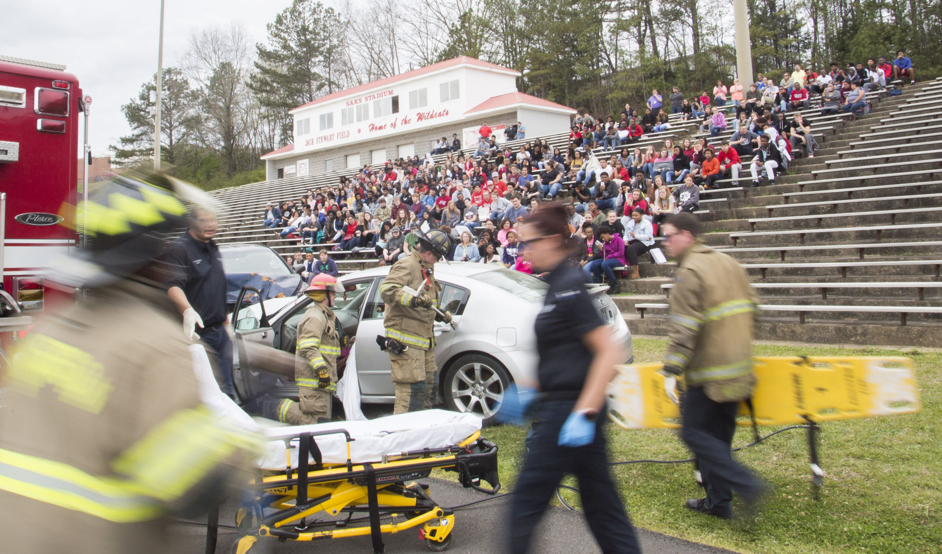 Mock Wreck